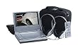 Audiovox D1708PK 7-Inch Ultra Slim Line Portable DVD Player with Bonus Pack