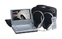 Audiovox D1708PK 7-Inch Ultra Slim Line Portable DVD Player with Bonus Pack