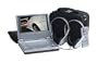 Audiovox D1708PK 7-Inch Ultra Slim Line Portable DVD Player with Bonus Pack