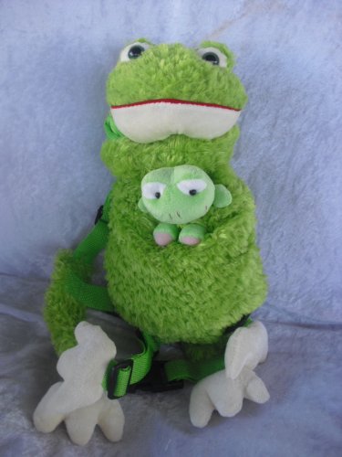 Picture of China Frog child safety harness leash B003XM8F9K (Baby Harnesses)