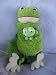 Frog child safety harness leash