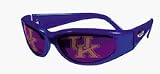 Kentucky Wildcats Titan Sunglasses (Blue Matte)