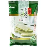 恵み茶ウエハース