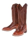 Lucchese 'C2701' Cowboy Boots Womens - Tan
