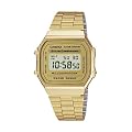 Casio Collection A168WG-9EF- Orologio unisex