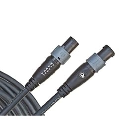 Planet Waves 25' Custom Series Mono SpeakOn(tm) Speaker Cable