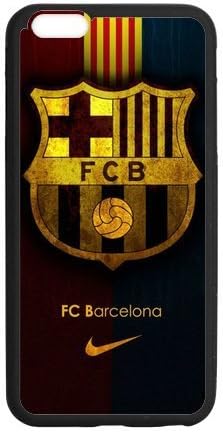 New Arrival Custom iphone 6 plus Case, Barcelona Back Case Skin TPU For iphone 6 5.5"