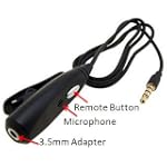 SAVE $21 - Headset Hands Free 3.5mm Adapter + Microphone for Apple iPod Touch iTouch 1 2 3 iPhone 2 3g 3gS $7.95