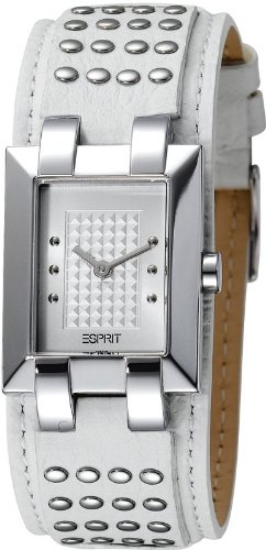 Esprit Damenuhr rock white A.ES102552001 Preisvergleich