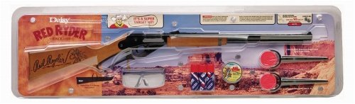 Childrens Toyshop  Sporting Goods : Model 9938 Red Ryder Kit