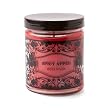 Rosy Rings Spicy Apple Large 8 oz Paint Jar Candle