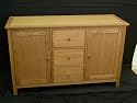 Schreiber Windsor Oak Sideboard