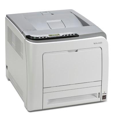 review Ricoh SP C312DN