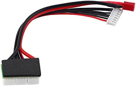 Suppersupplier 3X2S 2X3S Balance Charger Adapter Cable Board Imax B6 B6AC B8 For RC Battery