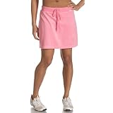 NYL New York Laundry Women's Loop Terry Skort