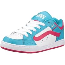 Vans Women's Pomona Skateboarding Shoe
