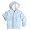 Light Blue/White