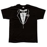 Tuxedo T-Shirt
