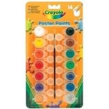 Crayola - 14 Poster Paints