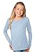 Kavio! Youth Crew Neck Long Sleeve Top