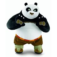 Fisher-Price Kung Fu Panda 2 Wrestler