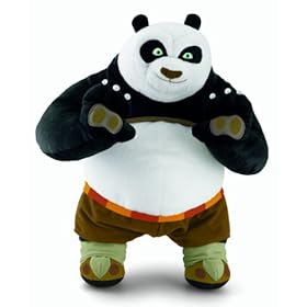  Fisher-Price Kung Fu Panda 2 Wrestler