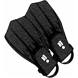 Intex Recreation 55930 Swim Fins