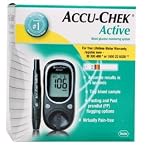 ACCU-CHEK ACTIVE Size:1 Meter