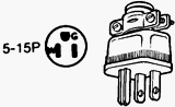 Plugs & Connectors: Cooper Wiring 142BOX Plug