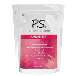 100% Hypoallergenic Dog Food - No More Paw Licking & Skin Scratching - Solves Pet Food Allergies Naturally - No More Harmful Pills, Shots & Expensive Prescription Foods - 100% Satisfaction Guarantee