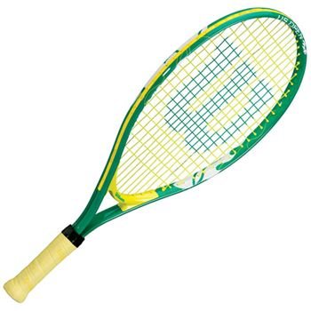 Wilson '10 US OpenÂ® 21 Junior Tennis Racquet