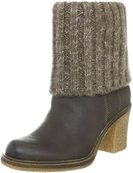 Tamaris 1-1-25358-29, Damen Fashion Halbstiefel & Stiefeletten, Braun (CIGAR 314), EU 37