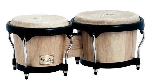 Tycoon Percussion Artist Series Bongos (ca. 17,8 und 21,6 cm) natur Preisvergleich