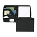 Toppers Classified Padfolio - Black