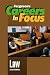 Book Careers in Focus: Law (Ferguson's Careers in Focus)