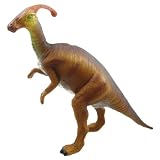 Parasaurolophus Toy Dinsoaur Figure Detailed New