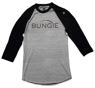 Bungie "On Tour" Baseball Tee - Unisex