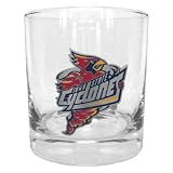 Iowa State Cyclones 11 oz. Double Rocks Glass