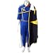 Code Geass Jeremiah Gottwald Cosplay Costume