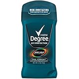 Degree Men Antiperspirant ,Cool Comfort  2.7 oz