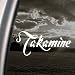 TAKAMINE GUITAR LOGO Decal Car Truck Window Sticker 41nLSNhl6tL. SL75 pulse music presents The beginning Acoustic guitar