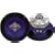 Pyramid PW1287 12-Inch Royal Blue Subwoofer
