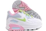 CHILDRENS NIKE AIR MAX 90 2007 (PS) (345018 132), 1.5 M
