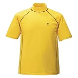Coolibar UPF 50+ Men's Short-Sleeve Swim Shirt