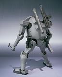 Robot Soul Spirit: Full Metal Panic Savage (Gray Color) action figure