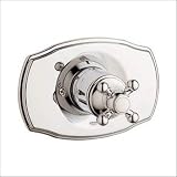 1 Handle Cross Pressure Balance Valve Trim Geneva SN