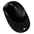 Microsoft Wireless Mouse 5000 - Black (MGC-00009)
