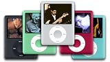4GB Silver 3rd Generation MP3 Player