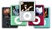 4GB Silver 3rd Generation MP3 Player