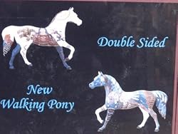 Trail of Painted Ponies Sounds of Thunder Pony Jigsaw Puzzle 500 DS SHPpc